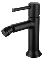 Смеситель для биде WONZON & WOGHAND TOR, Черный матовый (WW-88016073-MB)