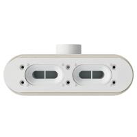 Сифон D90 с гидрозатвором для поддонов Vsph-D611  VINCEA