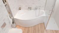Ванна "GRACIA" 150*90 L 01гр1590л 1 Marka