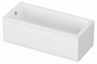 Акриловая ванна 1800x800x490 PLANE SOLO-180-80-49-W37 Cezares