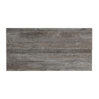 Тумба под раковину подвесная с двумя выкатными ящиками MOLVENO 80x50x50 Legno Grigio MOLVENO-80-2C-SO-LG CEZARES