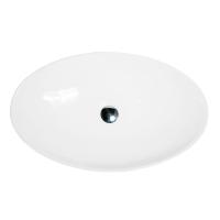 Раковина керамическая накладная AM5273-W
