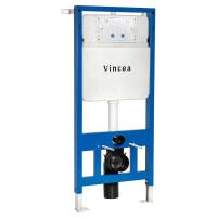 Инсталляция для подвесного унитаза     VIS-601 500х1112 сине-белый Vincea