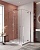 Душевой уголок, прямоугольный LINER-AH-2-120/90-C-Cr-L 900x1200x1950 Cezares